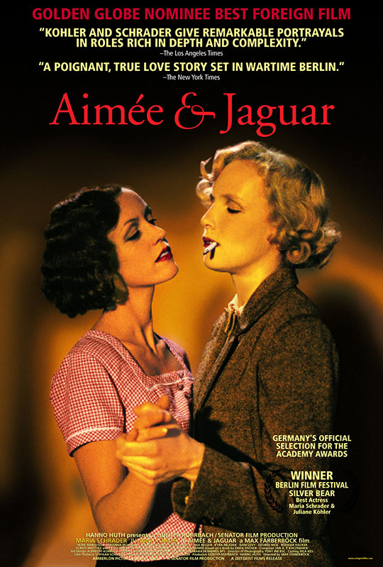 Aimée & Jaguar