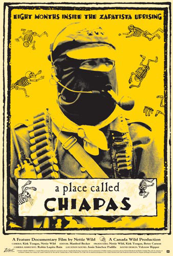 A Place Called Chiapas