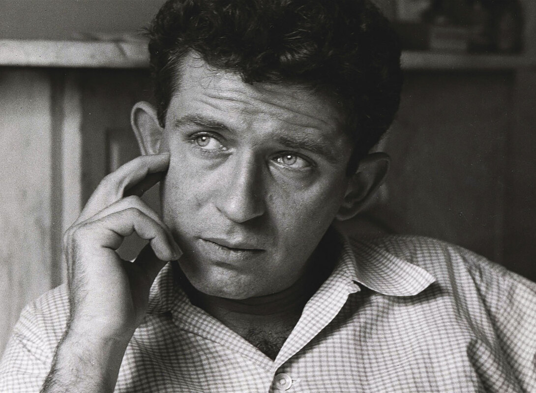Norman Mailer as seen in "HOW TO COME ALIVE with Norman Mailer" a film by Jeff Zimbalist. A Zeitgeist Films release in association with Kino Lorber.